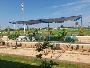  Plot – Exterior View View at Eeshanya Heights, Shadnagar - for Sale