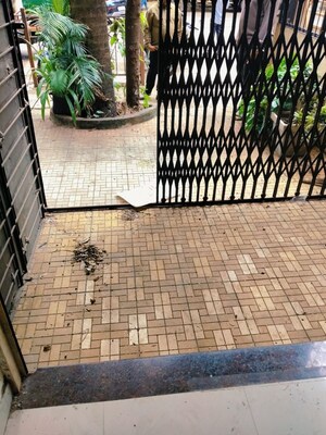 Balcony in  Office Space at Borivali West – for Rent