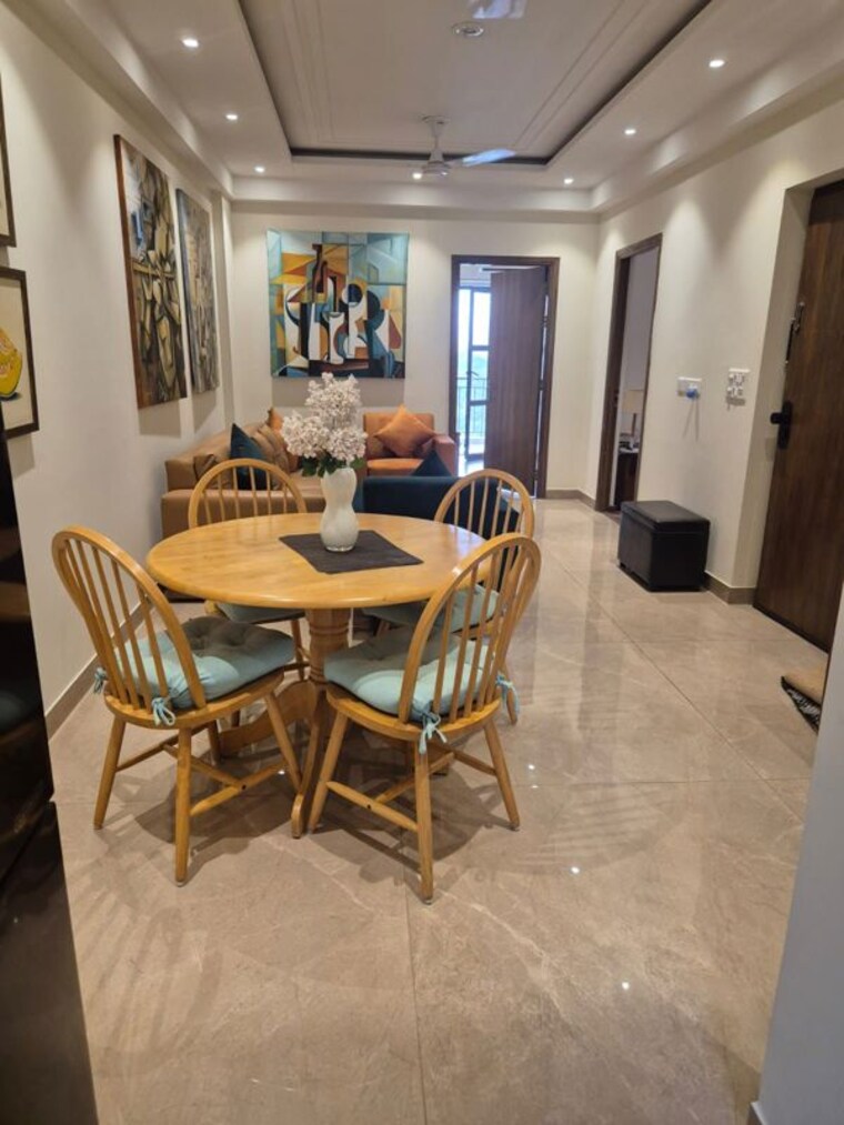Gym, suncity-vatsal-valley 3 Bedroom 1450 Sq.Ft. Apartment In Gwal Pahari Gurgaon 10517130