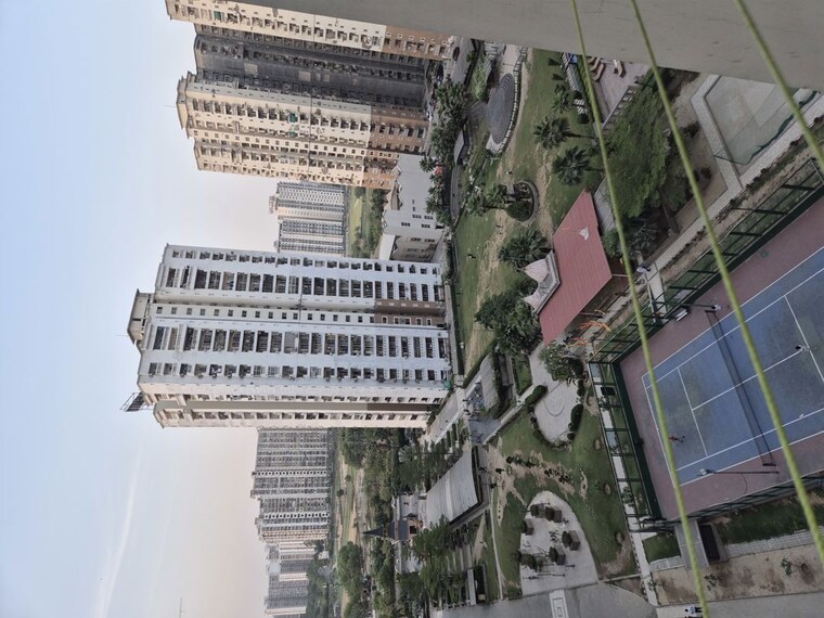Master Plan, nimbus-the-hyde-park 1 Bedroom 550 Sq.Ft. Apartment In Sector 78 Noida 10518869