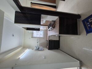 Kitchen in 1 BHK Apartment at Nimbus The Hyde park, Sector 78 – for Rent