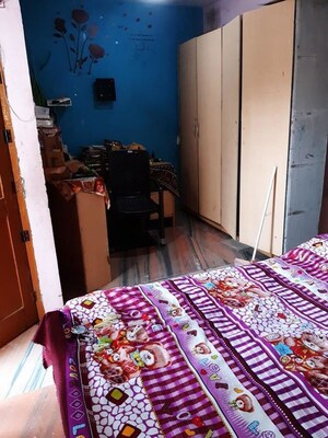Bedroom in 2 BHK Builder Floor at Sector 22 – for Rent