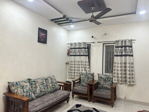 3 BHK Apartment For Rent in Greenmark Galaxy, Kondapur