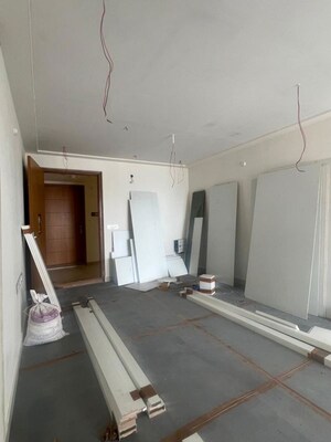 Building Lobby in 3 BHK Apartment at ASBL Spectra, Financial District – for Sale