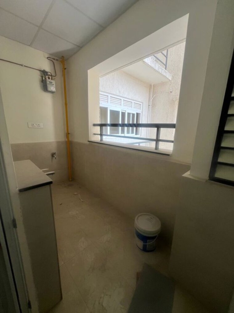 Bathroom, asbl-spectra 3 Bedroom 1980 Sq.Ft. Apartment In Financial District Hyderabad 10518875