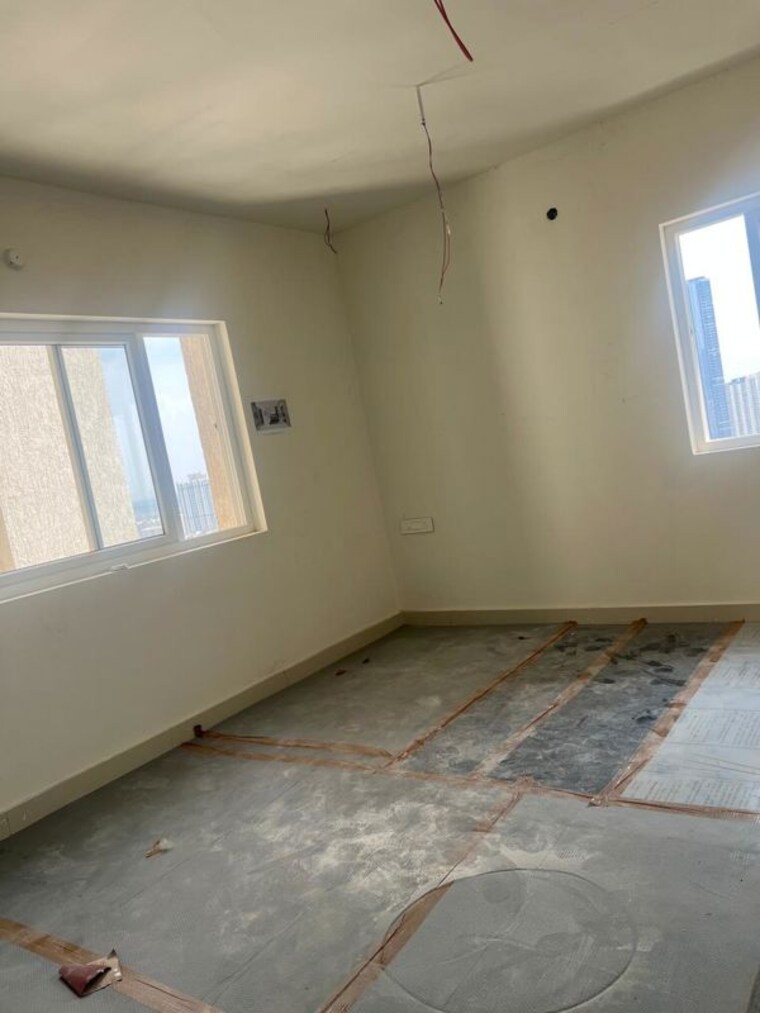 Room, asbl-spectra 3 Bedroom 1980 Sq.Ft. Apartment In Financial District Hyderabad 10518875