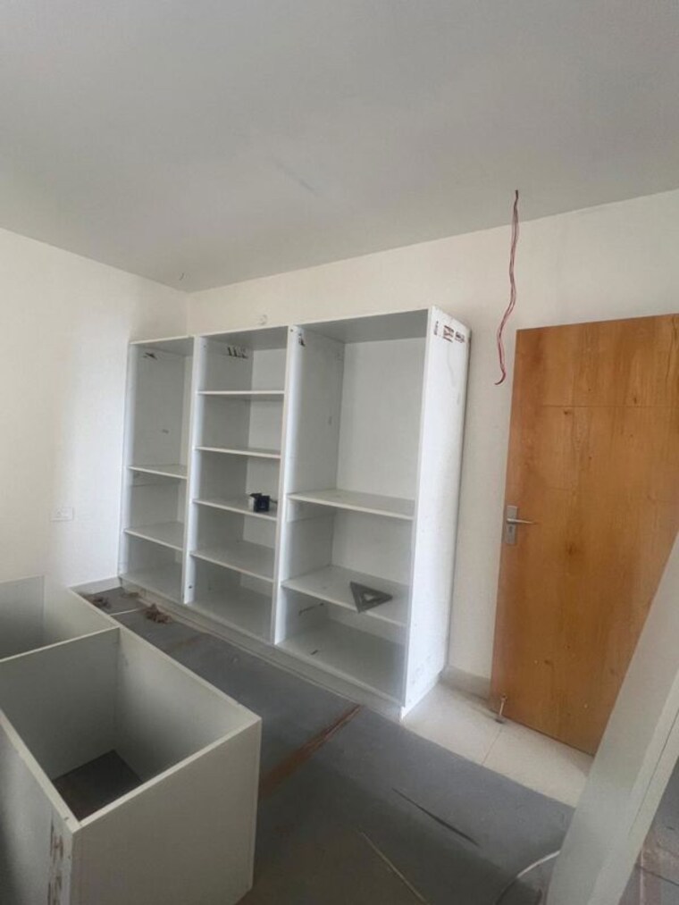 Kitchen, asbl-spectra 3 Bedroom 1980 Sq.Ft. Apartment In Financial District Hyderabad 10518875
