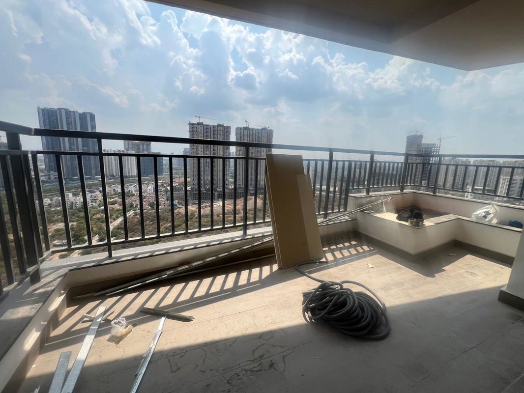 3 BHK 1980 Sq.Ft. Apartment in ASBL Spectra