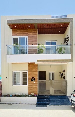 4 BHK Villa For Sale in Borkhera