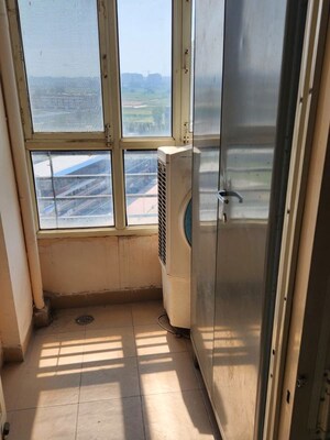 Balcony in 4 BHK Apartment at Ambala Highway – for Sale