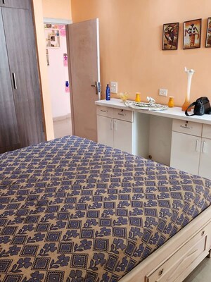 Bedroom in 4 BHK Apartment at Ambala Highway – for Sale
