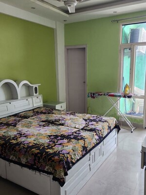 Bedroom in 4 BHK Apartment at Ambala Highway – for Sale