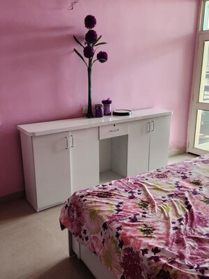 Bedroom in 4 BHK Apartment at Ambala Highway – for Sale