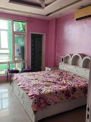 Bedroom in 4 BHK Apartment at Ambala Highway – for Sale