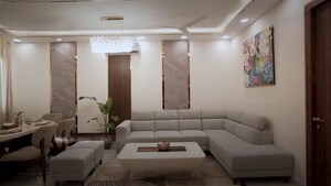 1 BHK Builder Floor For Rent in Sector 22
