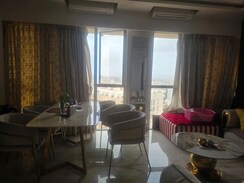 3 BHK Apartment For Rent in Transcon Triumph Tower