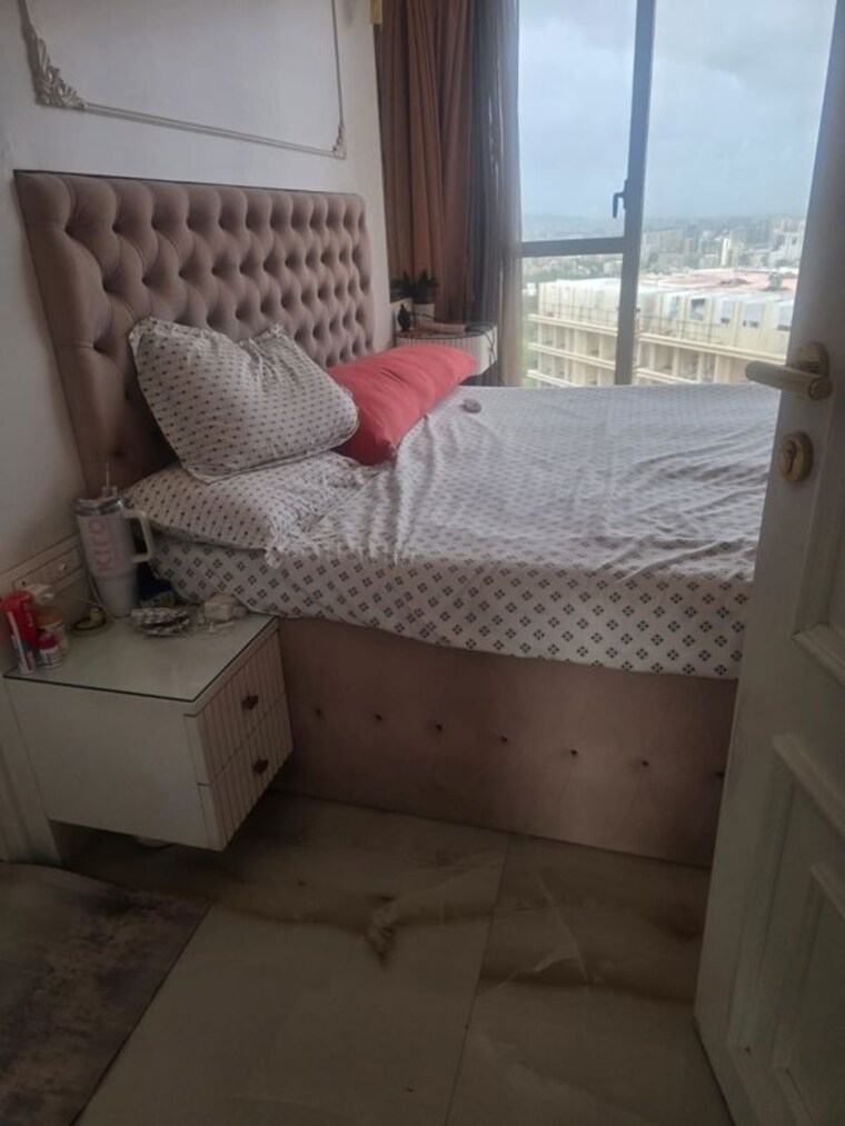 Bathroom, transcon-triumph-tower 3 Bedroom 1350 Sq.Ft. Apartment In Andheri West Mumbai 10518900