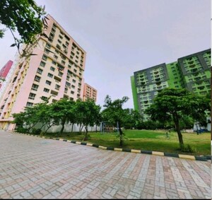 3 BHK Apartment – Exterior View View at Nbcc Vibgyor Towers, Rajarhat New Town - for Sale