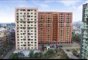 3 BHK Apartment For Sale in Nbcc Vibgyor Towers, Rajarhat New Town