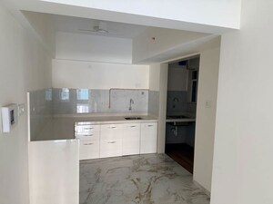Kitchen in 2 BHK Apartment at Krishna Fairmont, Wakad – for Sale