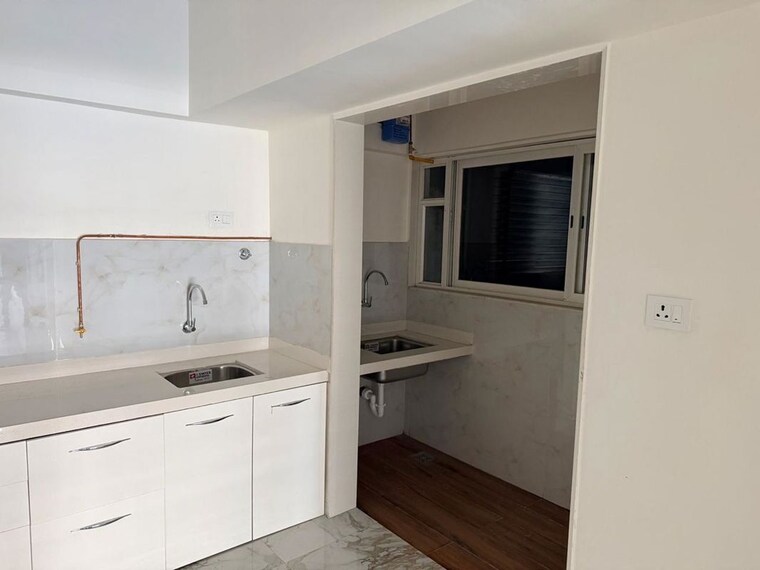 Kitchen, krishna-fairmont 2 Bedroom 770 Sq.Ft. Apartment In Wakad Pune 10518917