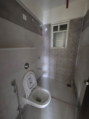 Bathroom in 2 BHK Apartment at Krishna Fairmont, Wakad – for Sale