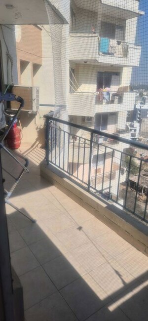 Balcony in 2 BHK Builder Floor at Sector 21 – for Rent