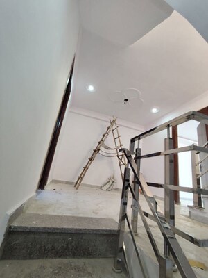 Staircase in 4 BHK Villa at Thv Vihaan Villa, Sector 10 Greater Noida – for Rent