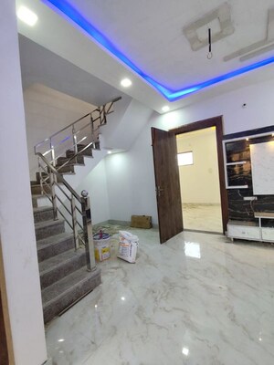 Living Room in 4 BHK Villa at Thv Vihaan Villa, Sector 10 Greater Noida – for Rent
