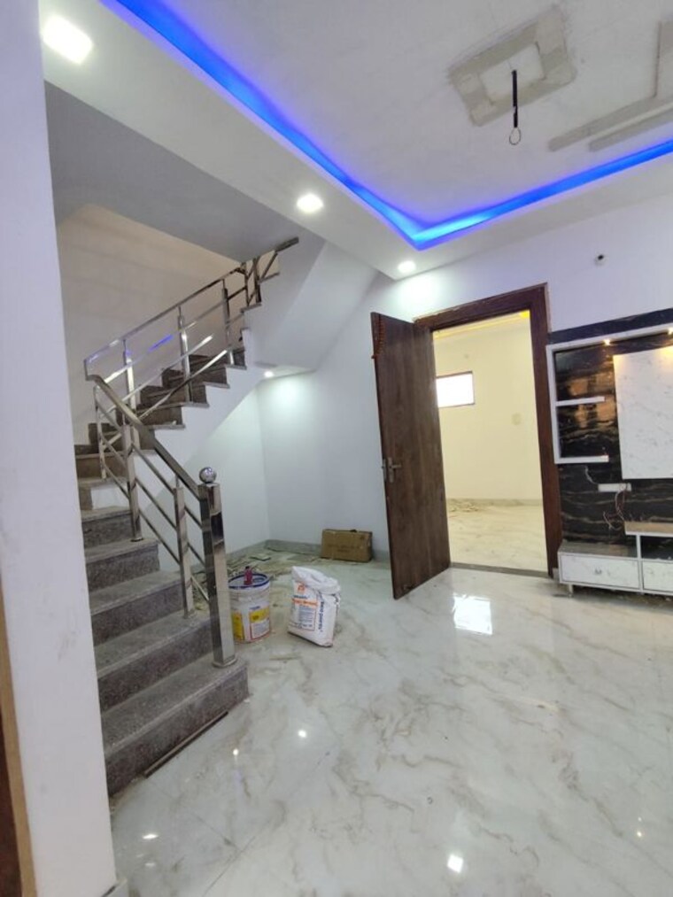 Living Room, thv-vihaan-villa 4 Bedroom 2100 Sq.Ft. Villa In Sector 10 Greater Noida Greater Noida 10518926