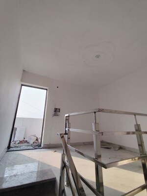 Staircase in 4 BHK Villa at Thv Vihaan Villa, Sector 10 Greater Noida – for Rent