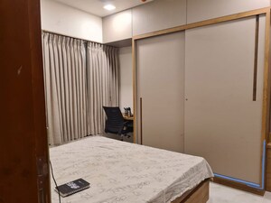 Bedroom in 2 BHK Apartment at VTP HiLife, Wakad – for Sale