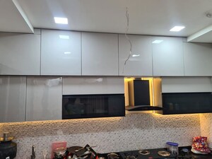 Kitchen in 2 BHK Apartment at VTP HiLife, Wakad – for Sale