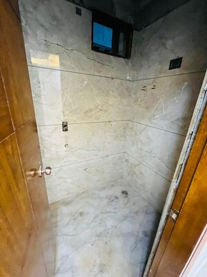 Bathroom in 4 BHK Builder Floor at Noida Central – for Sale