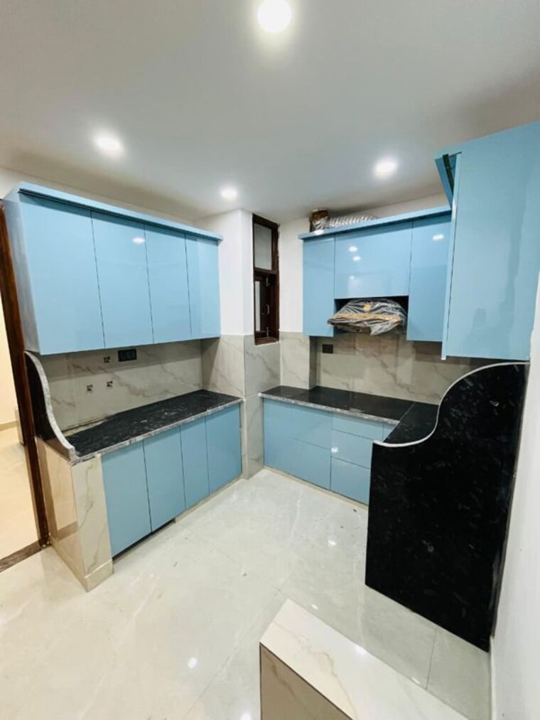 Kitchen, noida central 4 Bedroom 1988 Sq.Ft. Builder Floor In Noida Central Noida 10518935