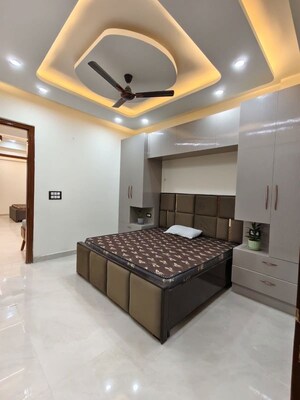 Bedroom in 3 BHK Builder Floor at Sector 110 – for Sale