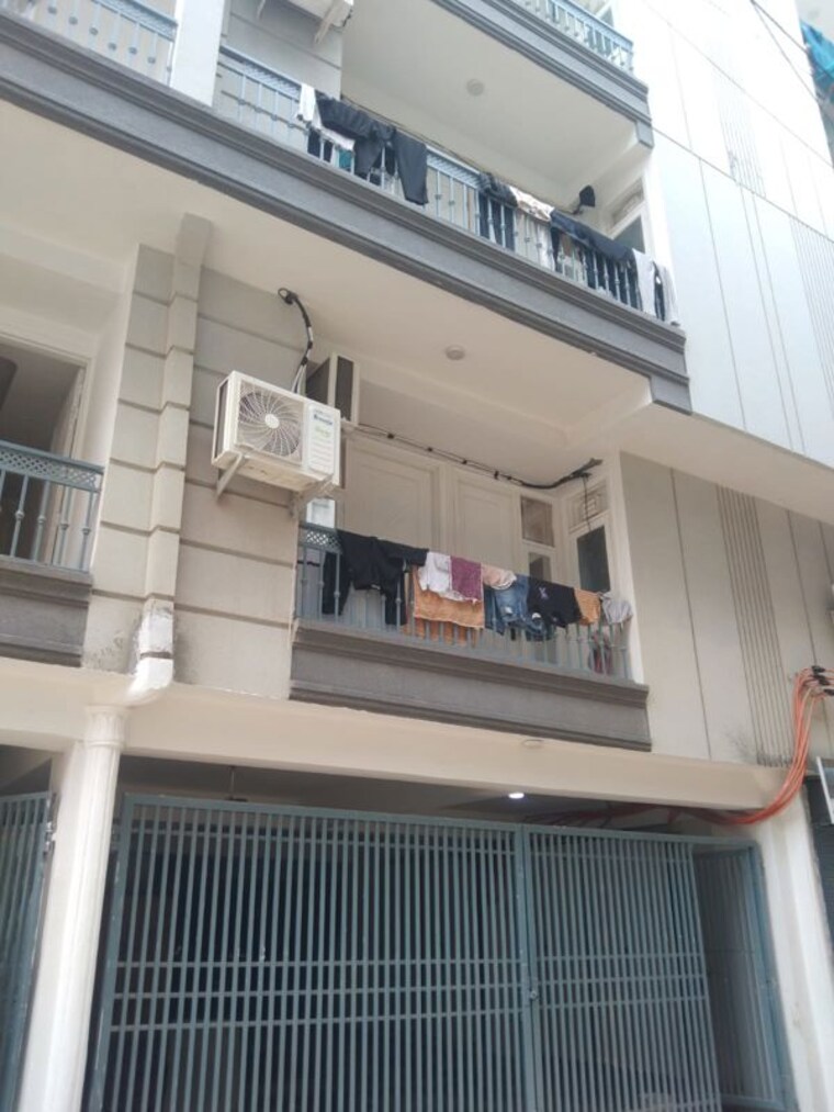 Balcony, saket 1 Bedroom 350 Sq.Ft. Builder Floor In Saket Delhi 10518943