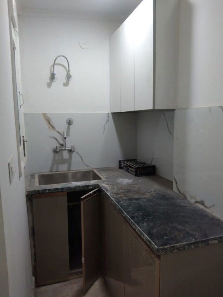Kitchen, saket 1 Bedroom 350 Sq.Ft. Builder Floor In Saket Delhi 10518943