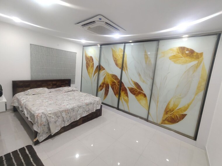 Bedroom, greenmark-mayfair-apartments 3 Bedroom 1752 Sq.Ft. Apartment In Tellapur Hyderabad 10518938