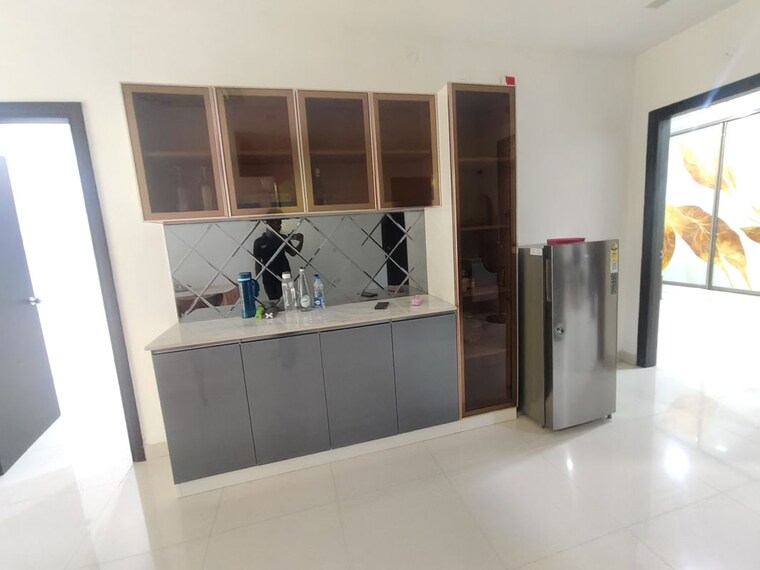 Kitchen, greenmark-mayfair-apartments 3 Bedroom 1752 Sq.Ft. Apartment In Tellapur Hyderabad 10518938