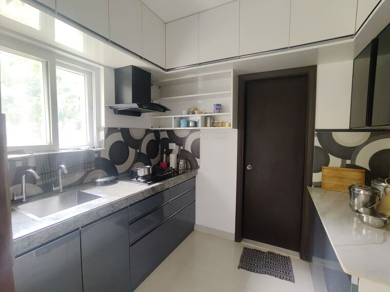 Kitchen, greenmark-mayfair-apartments 3 Bedroom 1752 Sq.Ft. Apartment In Tellapur Hyderabad 10518938