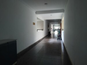 Building Lobby in 3 BHK Apartment at Greenmark Mayfair Apartments, Tellapur – for Rent