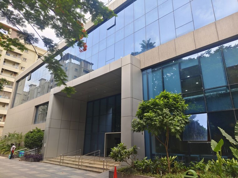 Exterior View, greenmark-mayfair-apartments 3 Bedroom 1752 Sq.Ft. Apartment In Tellapur Hyderabad 10518938