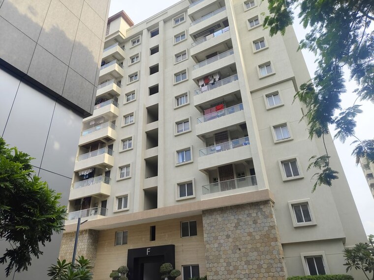 Exterior View, greenmark-mayfair-apartments 3 Bedroom 1752 Sq.Ft. Apartment In Tellapur Hyderabad 10518938