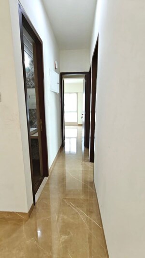 Building Lobby in 3 BHK Apartment at Upper East 97, Malad East – for Rent
