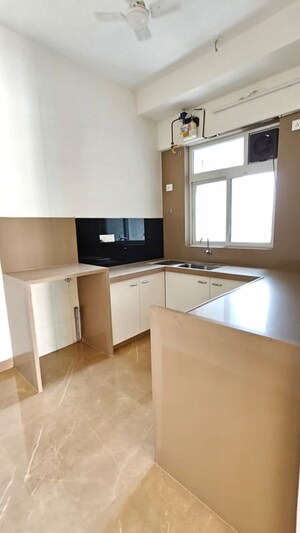 Kitchen in 3 BHK Apartment at Upper East 97, Malad East – for Rent