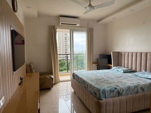 Bedroom in 3 BHK Apartment at Prestige Falcon City, Konanakunte – for Rent