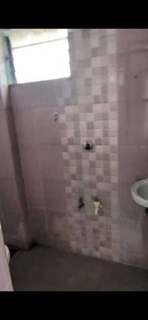 Bathroom in 2 BHK Apartment at Vejalpur – for Rent