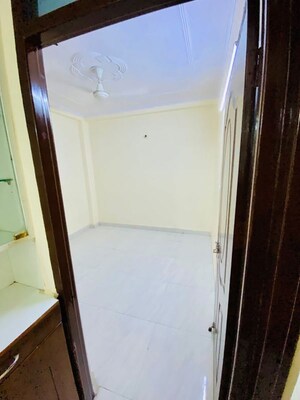 Bathroom in 2 BHK Builder Floor at Khirki Extension – for Rent
