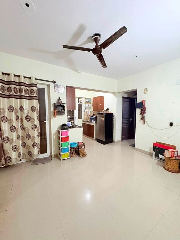 2.5 BHK + Study Room 1150 Sq.Ft. Apartment in Trident Embassy Reso